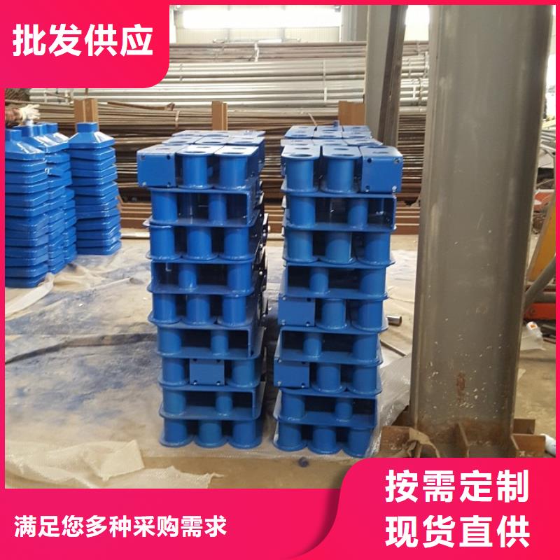 不銹鋼復合管護欄不銹鋼護欄信譽至上本地供應商