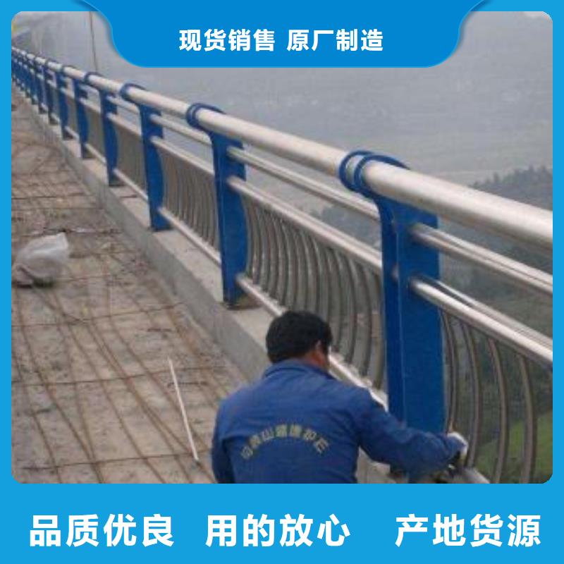 橋梁護欄人車分流欄廠家直銷規格多樣服務周到