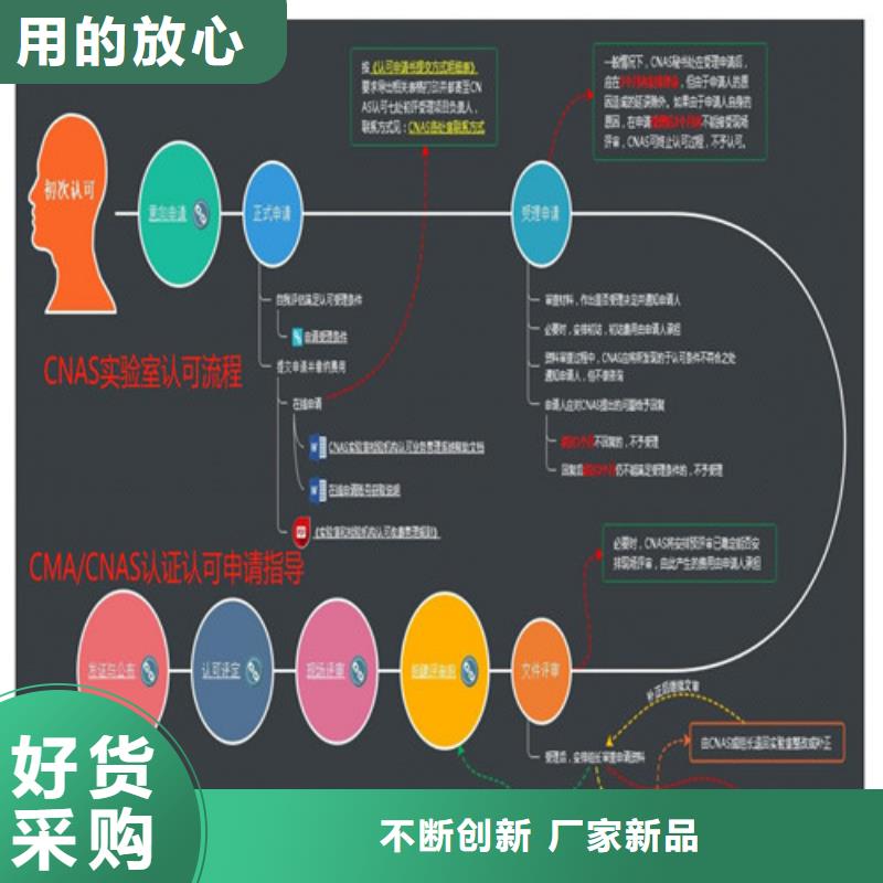 CNAS实验室认可_CMA认证经验丰富品质可靠现货销售