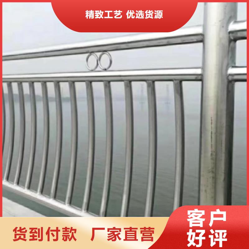 橋梁防撞護欄燈光欄桿品質(zhì)可靠廠家