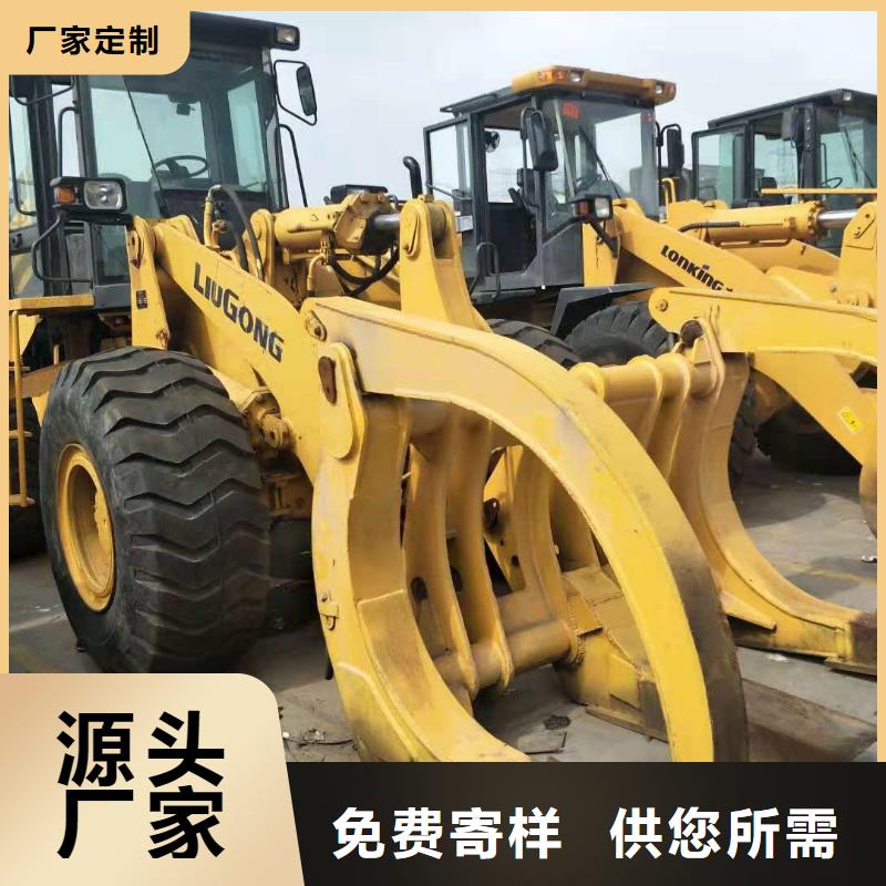 【二手裝載機二手壓路機產品實拍】0中間商差價