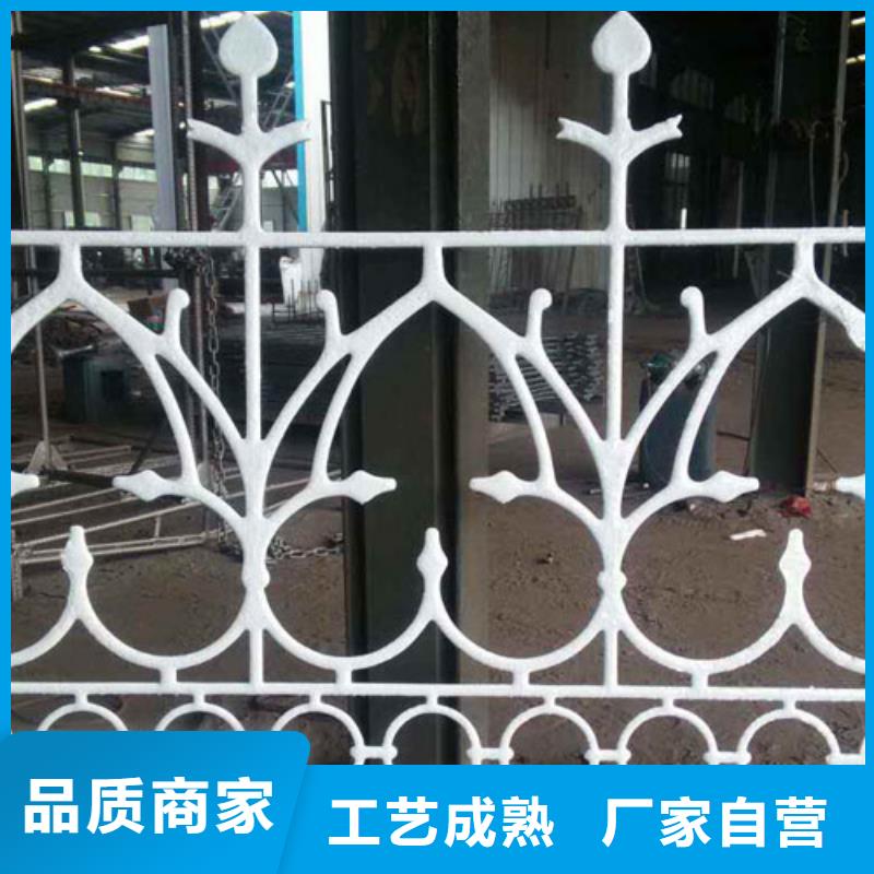 鑄鋼護欄,橋梁護欄有實力有經驗當地品牌