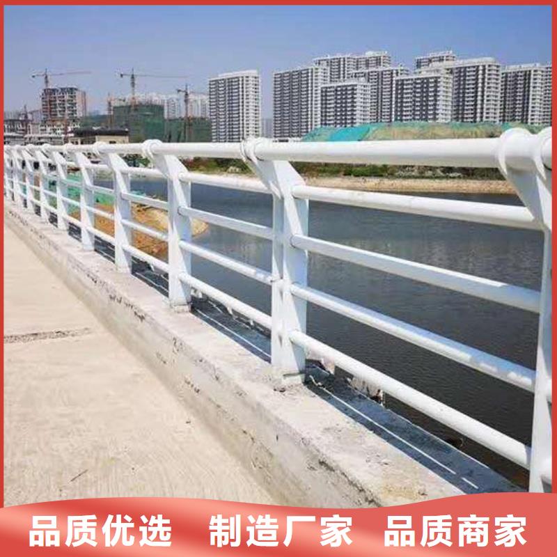 河道護欄不銹鋼立柱工程施工案例本地制造商