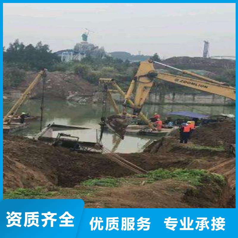 水下安裝水下救援機器人品質保證專業團隊