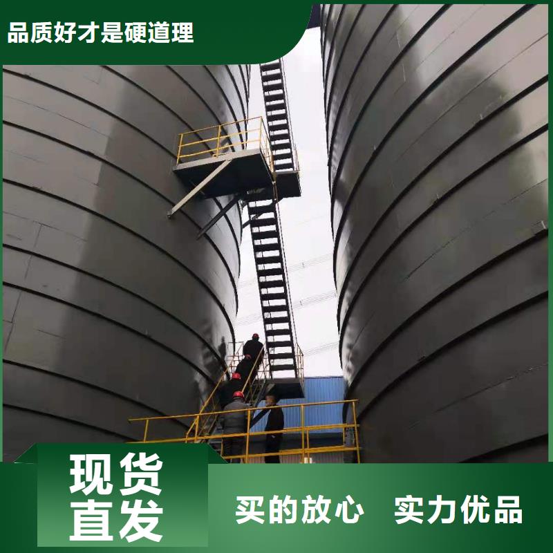 粉煤灰库大型钢板仓工厂价格来图加工定制