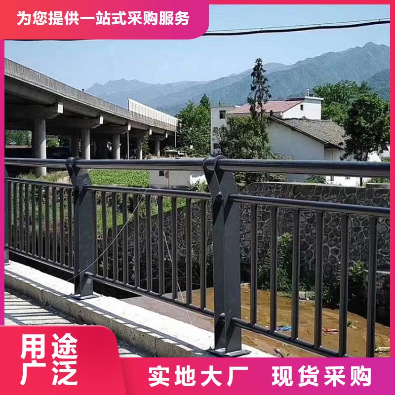 河道桥梁护栏全国发货当地供应商