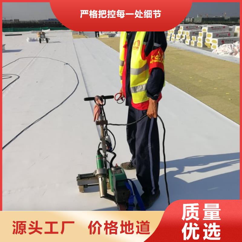 TPO_PVC防水卷材精心選材當地經銷商
