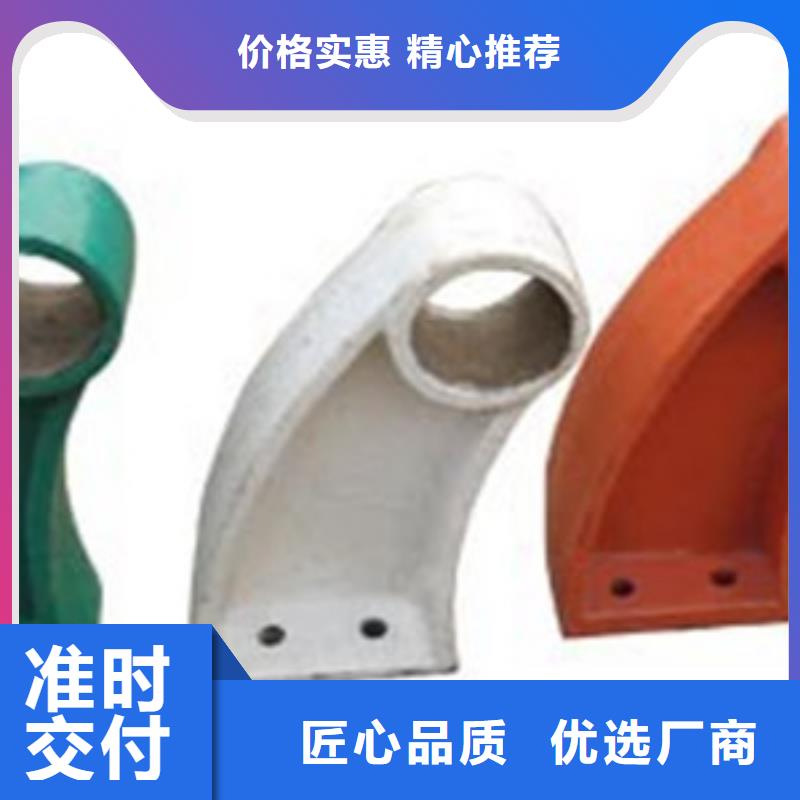 橋梁護(hù)欄立柱道路護(hù)欄實(shí)拍展現(xiàn)好貨直銷