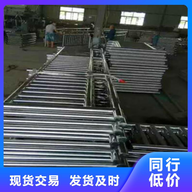 不銹鋼復合管護欄_【防撞橋梁護欄】一站式采購客戶好評