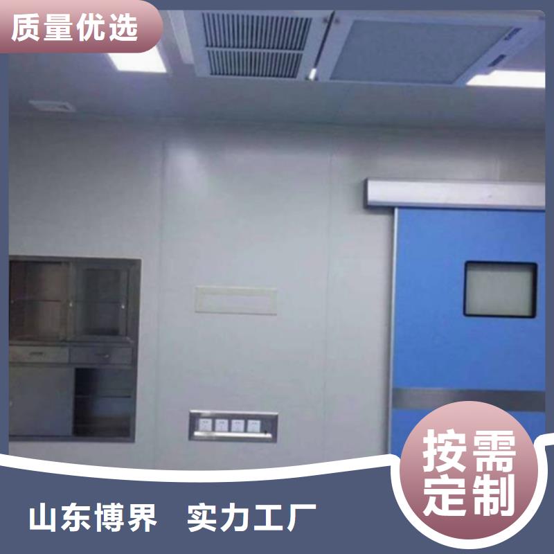 防輻射鉛門自產自銷產品優良