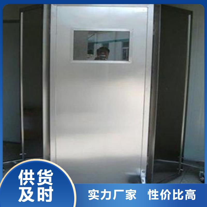 鉛板防護(hù)門源頭工廠宜昌本地服務(wù)商