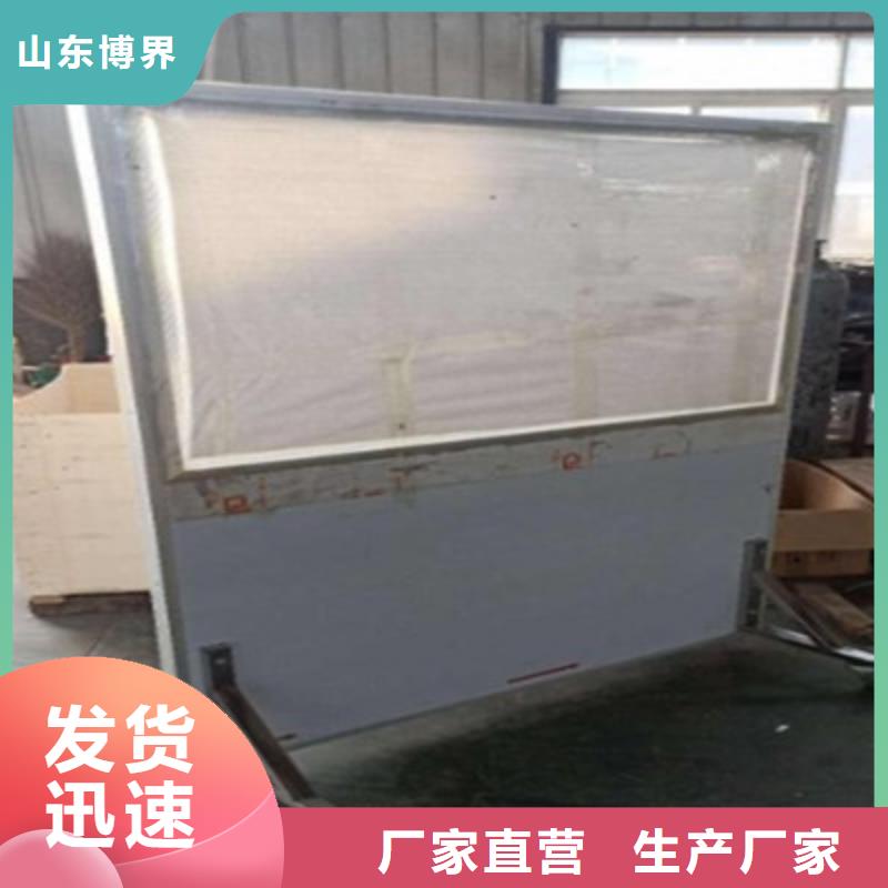 牙科防輻射鉛門源頭工廠福建大量現貨供應