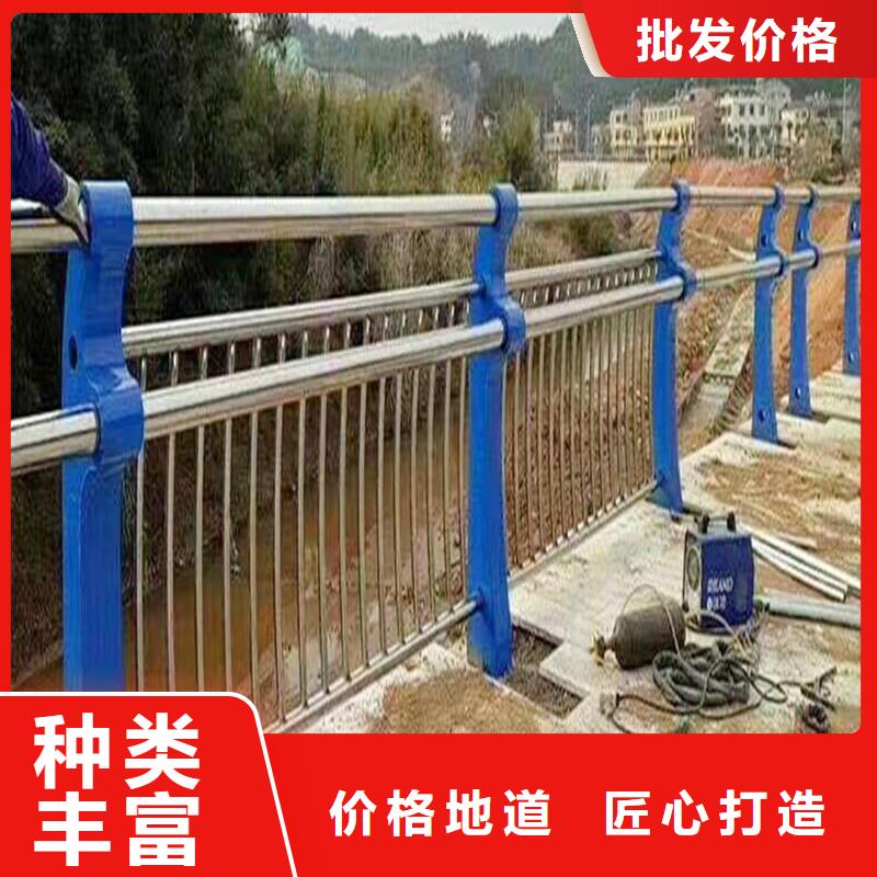 201不銹鋼復合管源頭工廠量大顏色可選藍不銹鋼天橋護欄來圖定制量大從優(yōu)