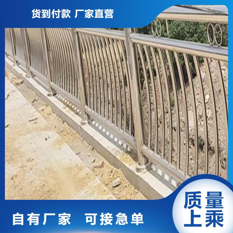 304不銹鋼燈光欄桿直銷滿焊處理不銹鋼橋梁護欄專業(yè)生產設備