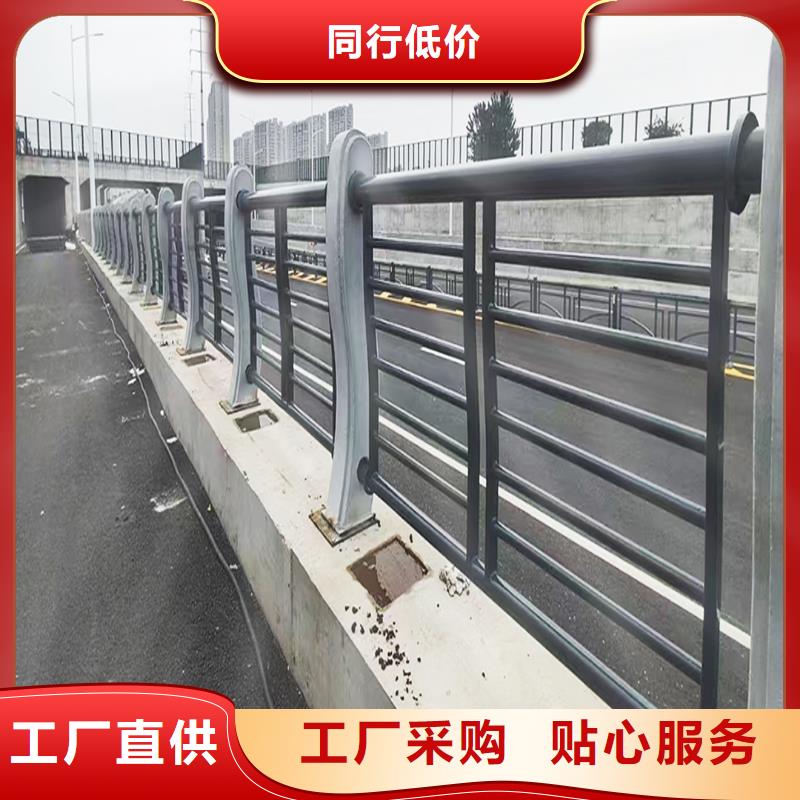 Q355B景區橋梁護欄廠家貨源穩定橋梁欄桿滿足客戶所需
