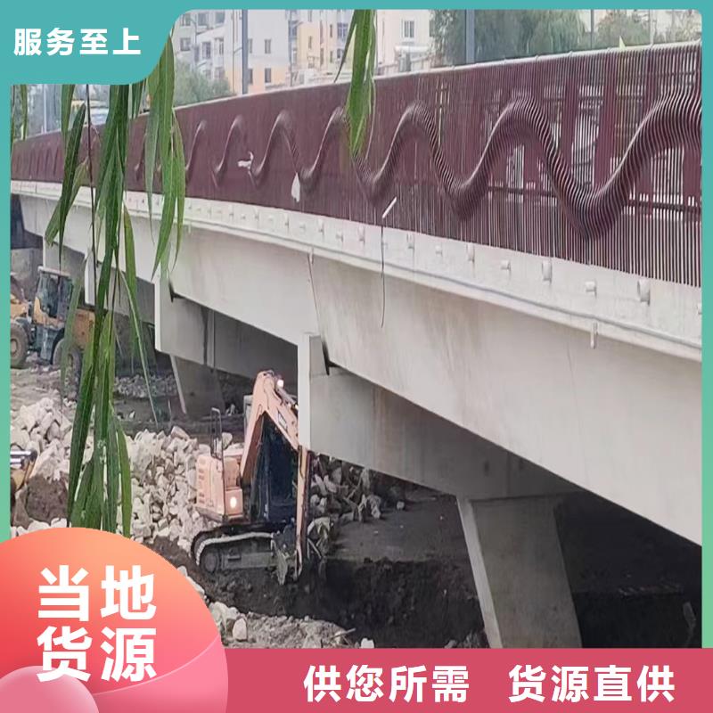 橋梁護欄讓利客戶質量為本