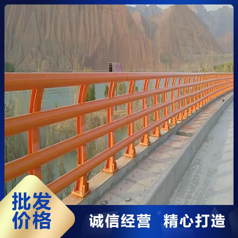 橋梁燈光護欄精工打造老客戶鐘愛