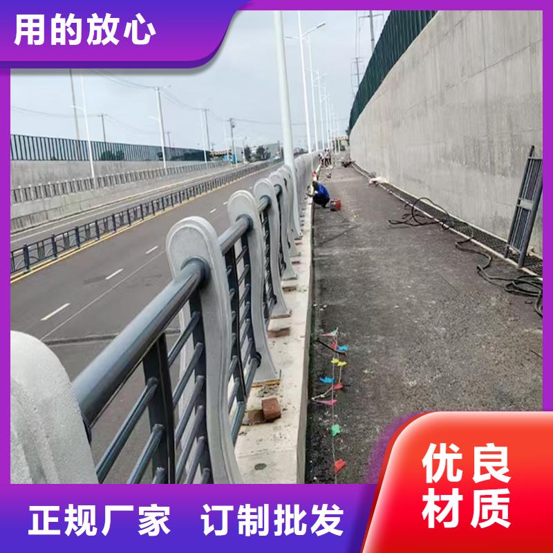 橋梁防撞護欄免費詢價細節決定品質