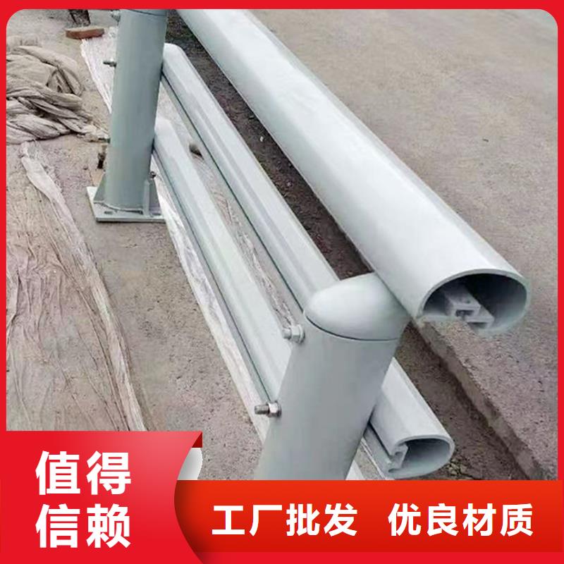 Q355B橋梁欄桿廠家來圖橋梁護欄源廠直銷