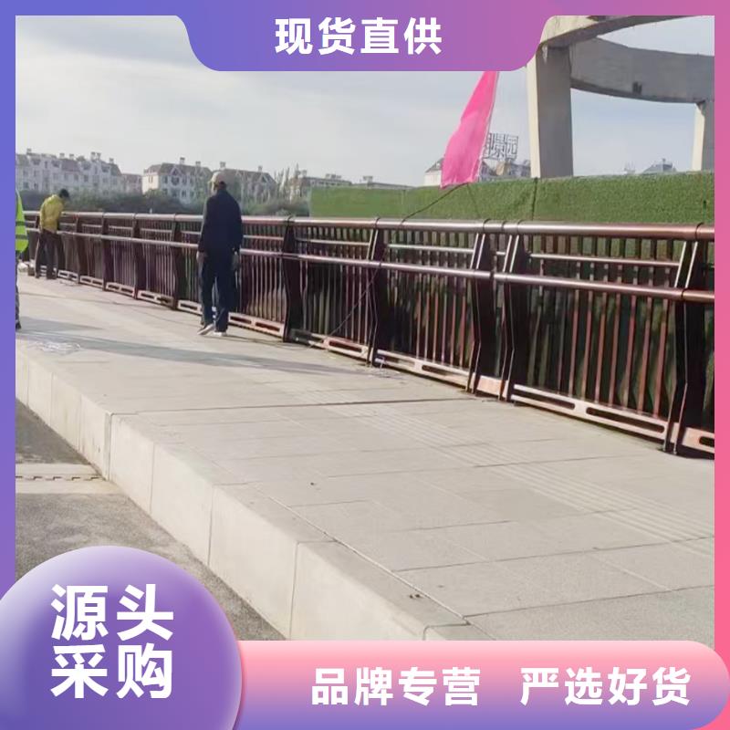 科陽鋁合金天橋欄桿現場安裝款式新穎鋁合金橋梁護欄當地生產商
