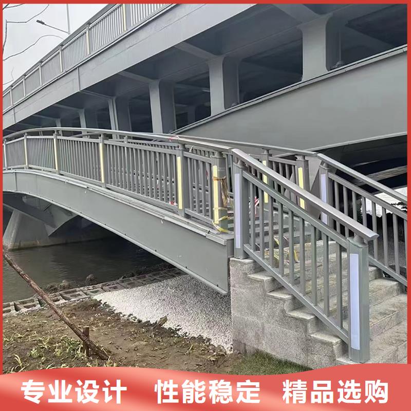 科陽鋁合金橋梁護欄施工安裝供貨及時鋁合金天橋護欄產品參數