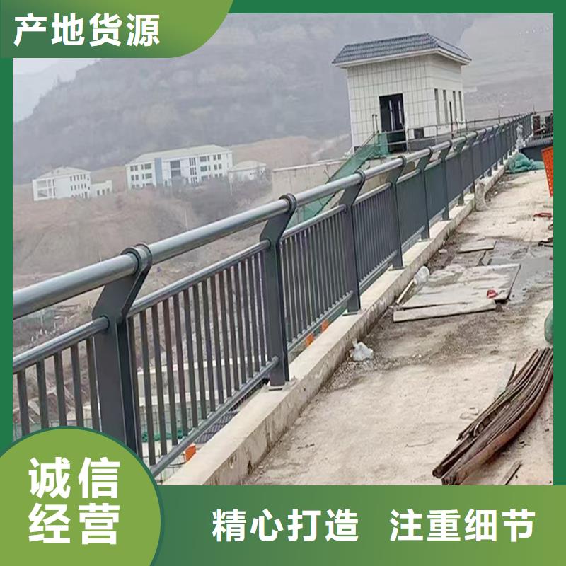 橋梁燈光欄桿速度快工期短每一處都是匠心制作