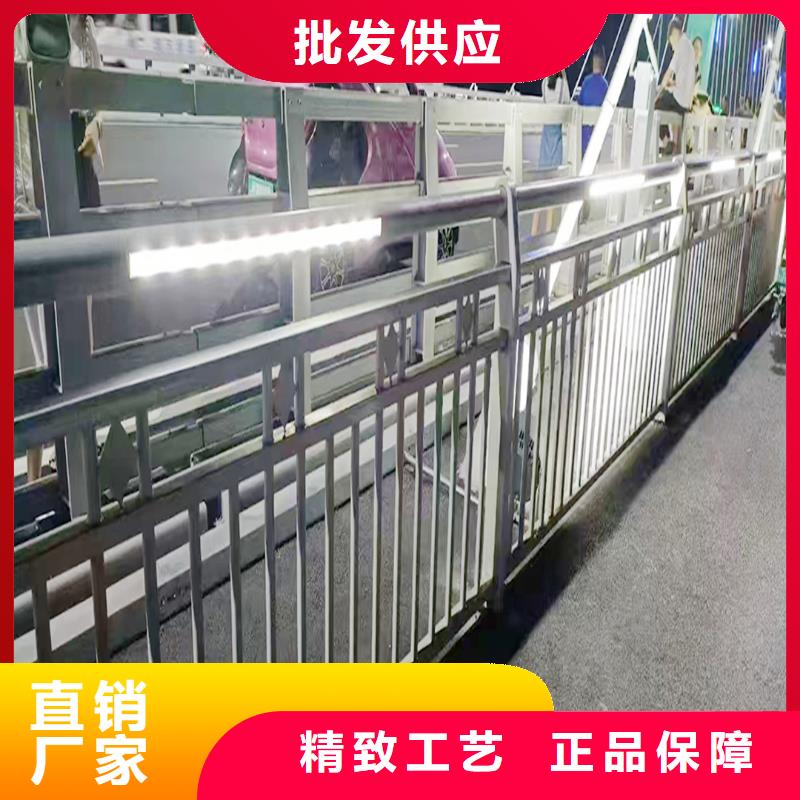 河道燈光護欄甄選好質量牢靠