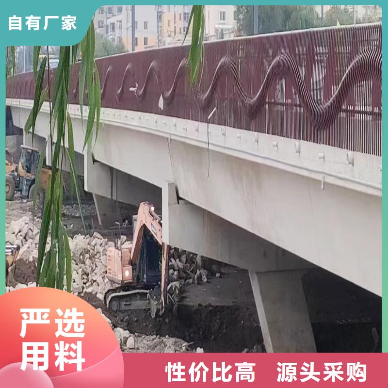天橋燈光欄桿批發種類豐富