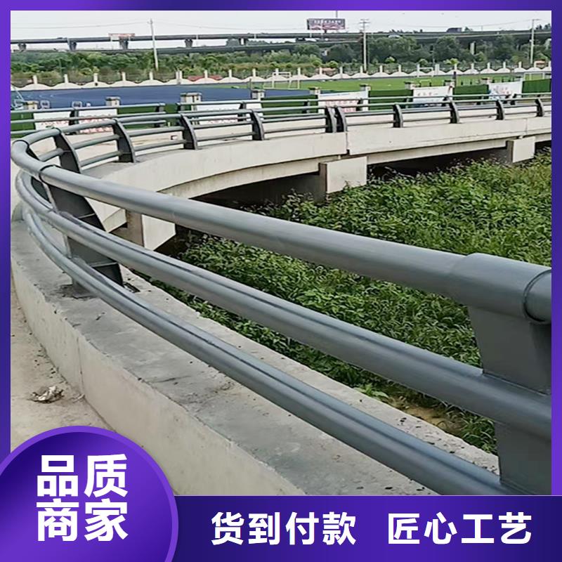 不銹鋼燈光護欄滿足客戶需求做工細致