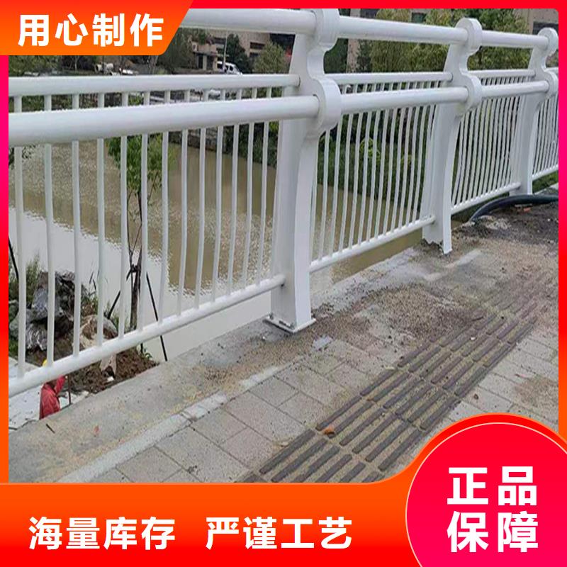 不銹鋼燈光欄桿速度快工期短品質保證實力見證