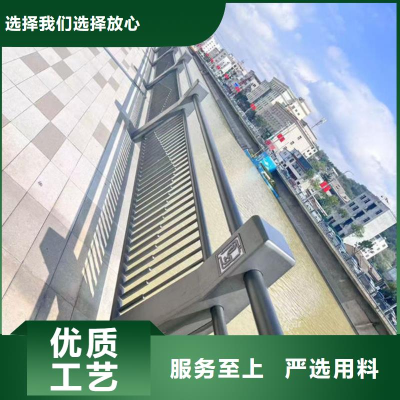 不銹鋼道路護欄廠家精選采購