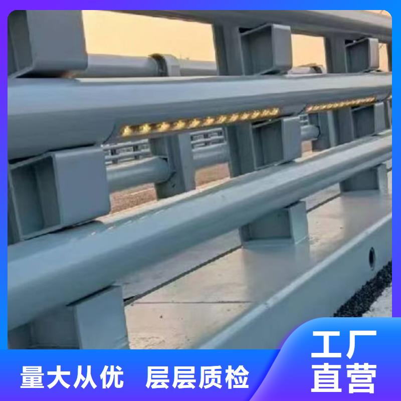 不銹鋼橋梁護欄批發本地經銷商