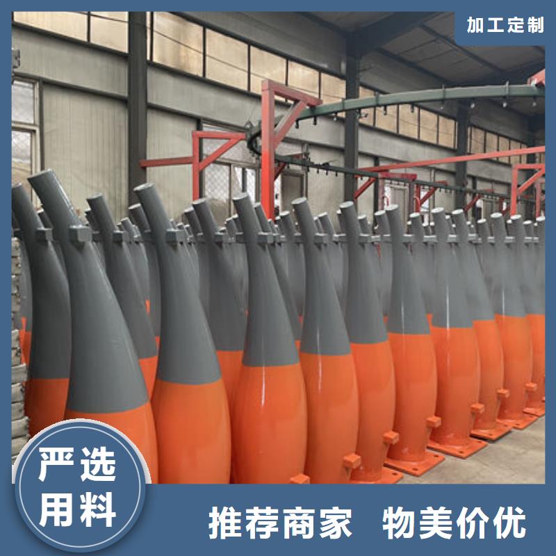 不銹鋼市政護欄準(zhǔn)時交付顏色尺寸款式定制