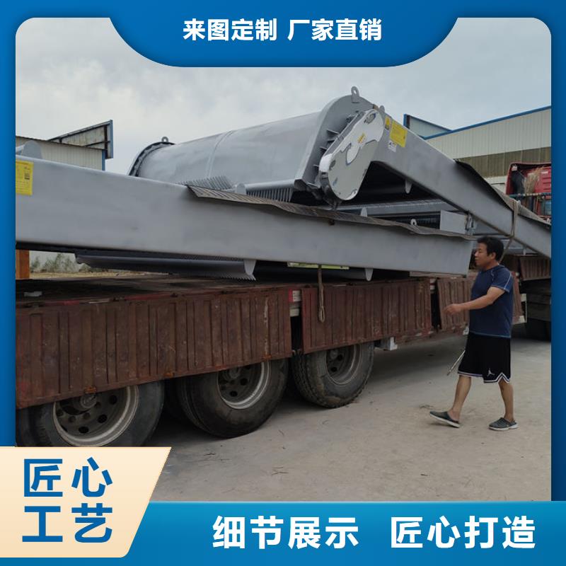 水電站清污機源頭工廠做工細致