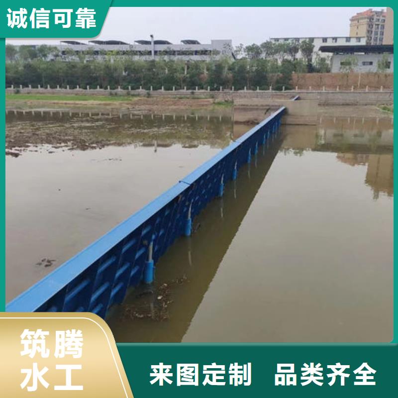 液壓翻板閘門按需工期短發貨快
