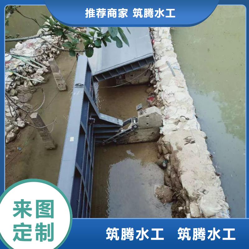 底橫軸旋轉液壓鋼壩細節展示實力商家供貨穩定