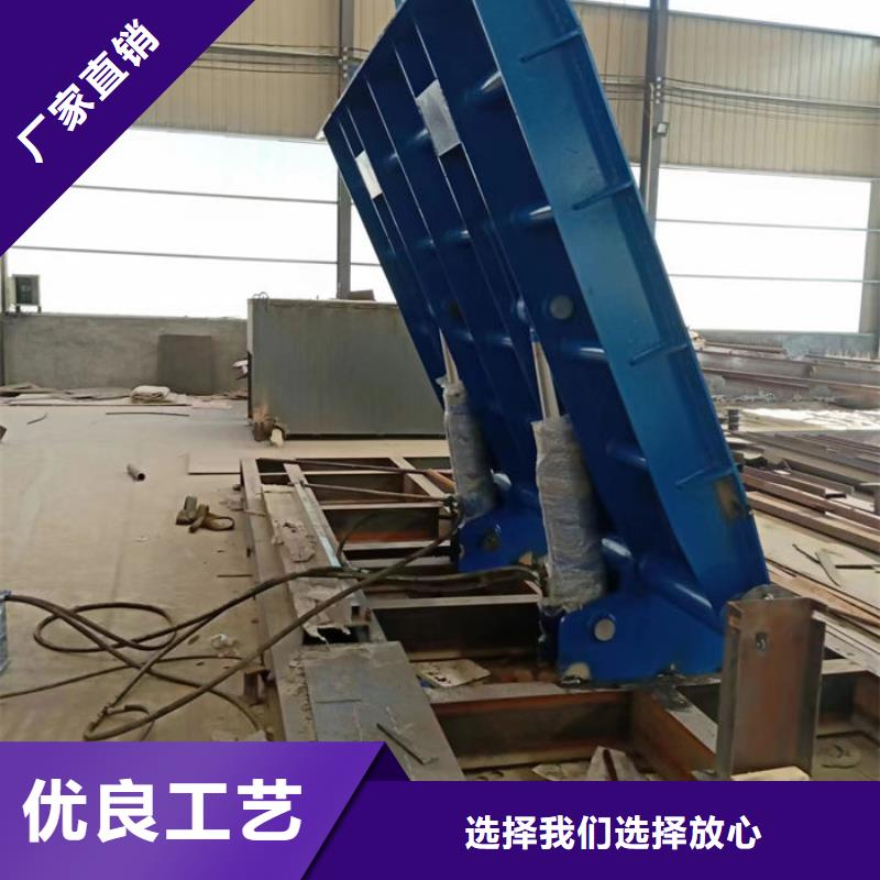 翻板閘門細(xì)節(jié)展示同城廠家