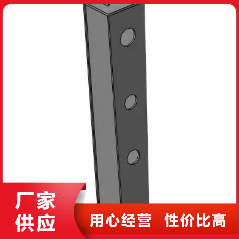不銹鋼復(fù)合管,天橋欄桿廠家優(yōu)勢(shì)質(zhì)檢合格發(fā)貨