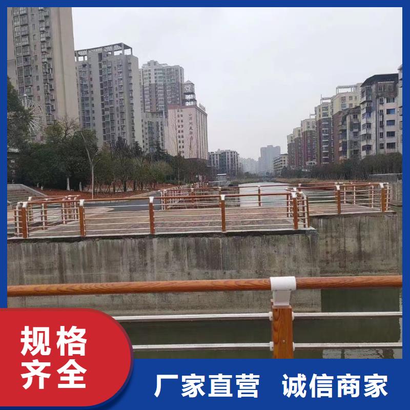 不銹鋼復合管橋梁護欄立柱廠家好貨有保障廠家售后完善