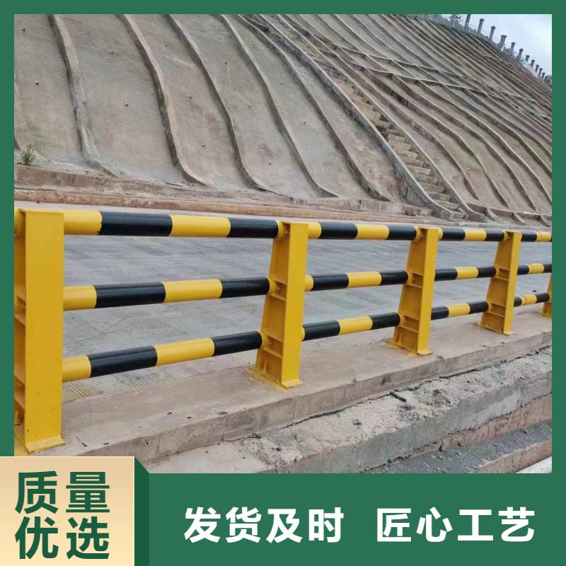 橋梁防撞景觀護(hù)欄遠(yuǎn)銷海外買的放心