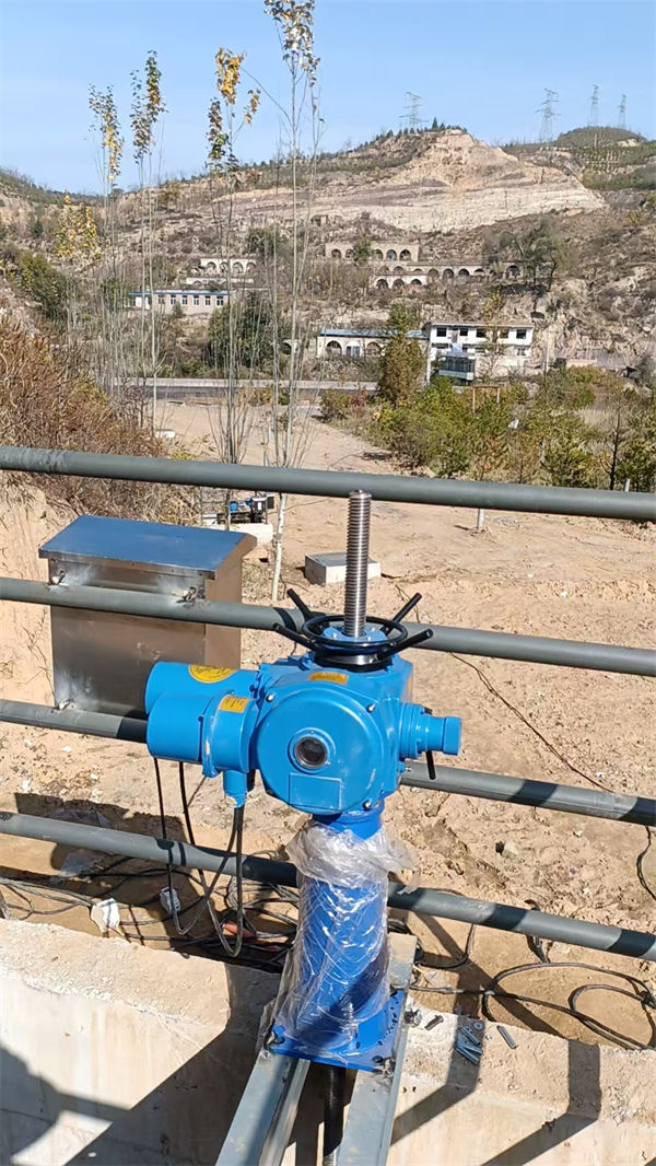 螺桿式啟閉機(jī)QDA電裝啟閉機(jī)價(jià)格實(shí)在