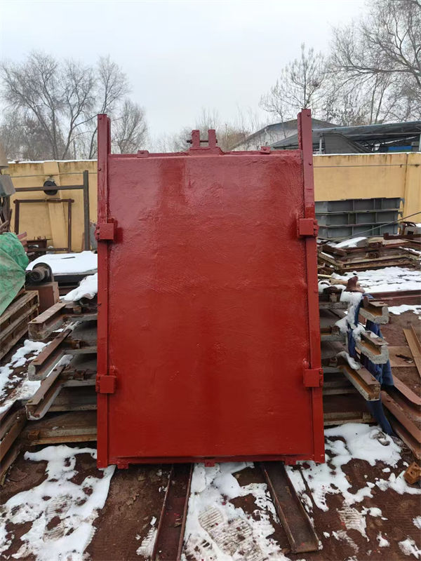 水库斜拉铸铁闸门价格水库斜拉铸铁闸门价格