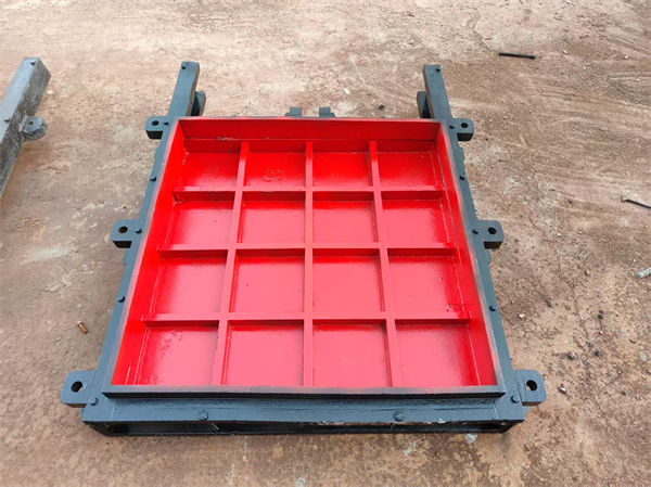 铸铁闸门铸铁圆闸门现货批发