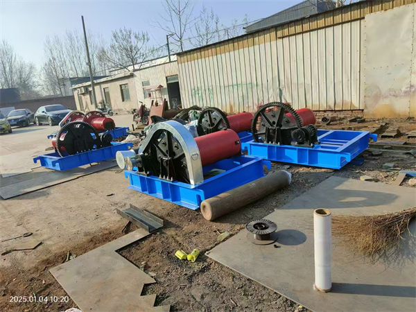 卷揚式啟閉機(jī)雙吊點卷揚啟閉機(jī)適用范圍廣