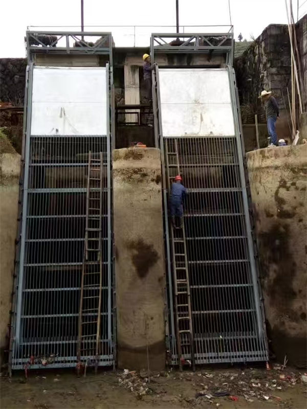 清污機回轉式清污機一站式廠家