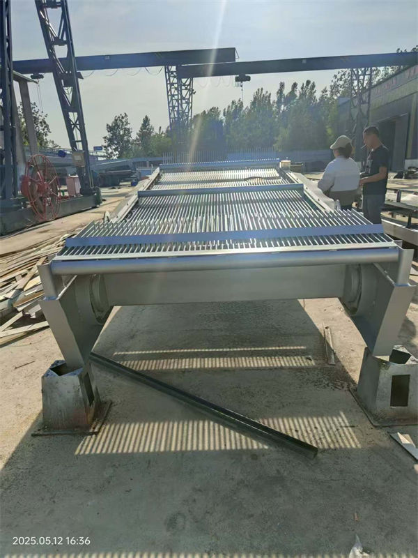 清污機回轉式清污機一站式廠家