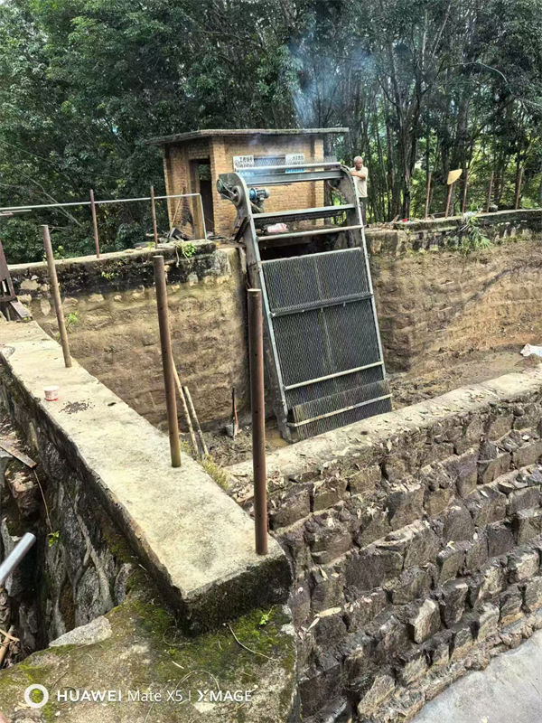 清污機回轉式清污機一站式廠家
