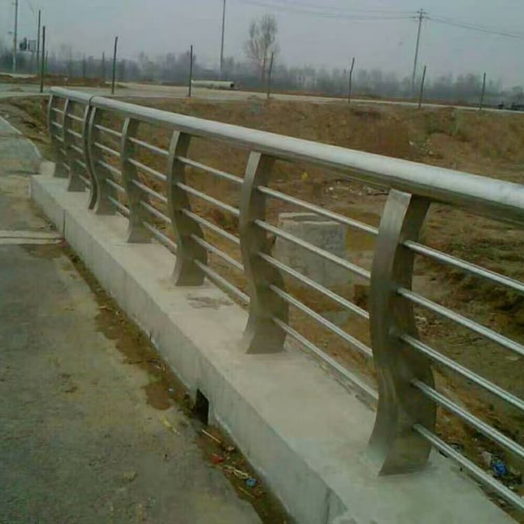 不锈钢护栏201大桥市政道路物流配货上门