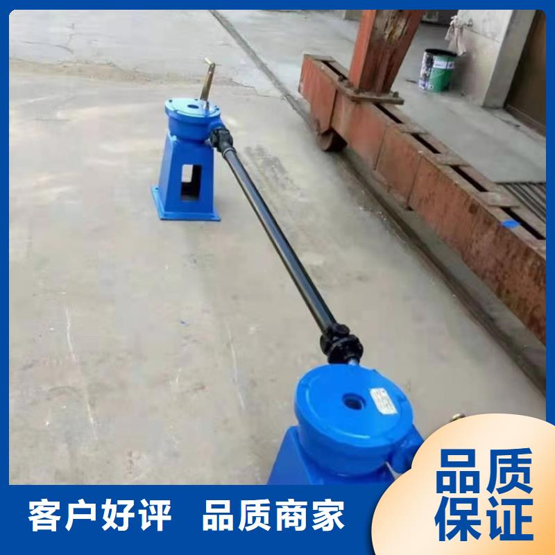 啟閉機-【移動式卷揚啟閉機】源頭工廠精品選購