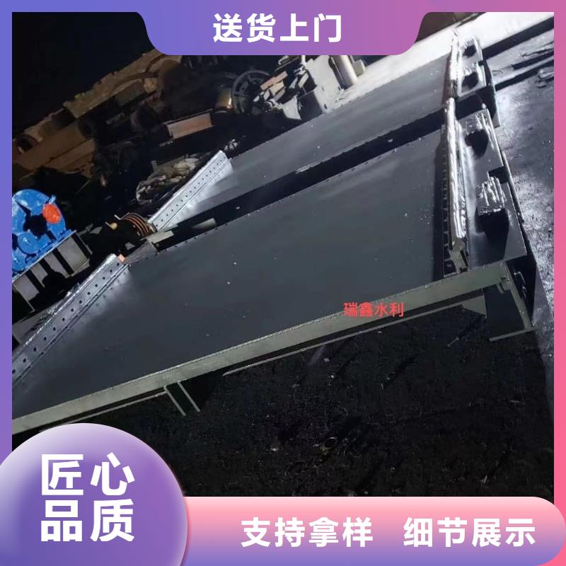 價格合理的不銹鋼閘門批發商用心做好細節